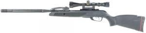 Gamo 6110037154 Swarm Air Rifle Break Open .177 Pellet Black - 303