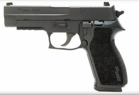 Sig Sauer P220 45ACP, 4.4in Barrel, 7rnd, Blue - 22045AM