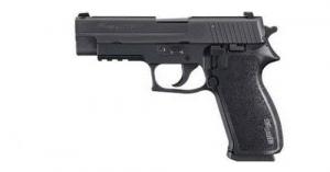 Sig Sauer P220 45ACP Nitron Night Sights 8rd - 220-45-BSS