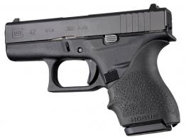 Hogue 18200 HandAll Grip Sleeve For Glock 42/43 - 131 Hogue 18200 HandAll Grip Sleeve For Glock 42/43 - 131