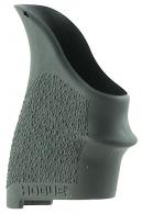 Hogue 18400 HandAll Grip Sleeve S&W Shield 9/ Rugar LC9/G26 Black - 131