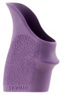 Hogue 18406 HandAll Grip Sleeve S&W Shield 9/ Rugar LC9/G26 Purple - 131 Hogue 18406 HandAll Grip Sleeve S&W Shield 9/ Rugar LC9/G26 Purple - 131
