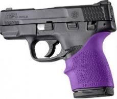 Hogue 18306 HandAll Grip Sleeve S&W Shield 45/Kahr P9/P40/CW9/CW40 Purple - 131