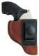 Bianchi 6 Tan Leather IWB 2" Ch Arms/Colt/Ruger/S&W & Similar J/Taurus Right Hand 2" small frame revolvers - 10380