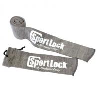 Birchwood Casey 06950 SportLock Handgun Sleeve Silicone-treated Cotton - 90 Birchwood Casey 06950 SportLock Handgun Sleeve Silicone-treated Cotton - 90