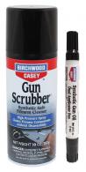Birchwood Casey 33321 Gun Scrubber Synthetic & Dual Applicator 10 oz/.25 oz - 90