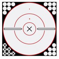 Birchwood Casey 34019 Shoot-N-C Bull''s-Eye 5 Target