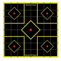 Birchwood Casey 34112 Shoot-N-C Sight-In Target 15 Targets - 90 Birchwood Casey 34112 Shoot-N-C Sight-In Target 15 Targets - 90
