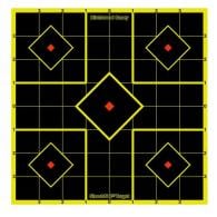 Birchwood Casey 34112 Shoot-N-C Sight-In Target 15 Targets - 90 Birchwood Casey 34112 Shoot-N-C Sight-In Target 15 Targets - 90