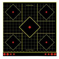 Birchwood Casey 34175 Shoot-N-C Sight-In Target 5 Targets - 90