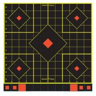 Birchwood Casey 34214 Shoot-N-C Sight-In Target 12 Targets