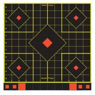 Birchwood Casey 34214 Shoot-N-C Sight-In Target 12 Targets - 90 Birchwood Casey 34214 Shoot-N-C Sight-In Target 12 Targets - 90
