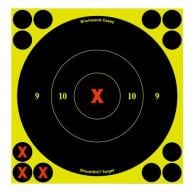 BIR SHOOT-N-C 6IN X-BULL 60 - 34560 BIR SHOOT-N-C 6IN X-BULL 60 - 34560