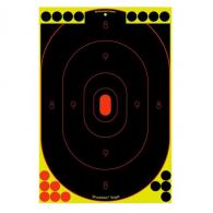 Birchwood Casey 34617 Shoot-N-C Silhouette 12 Targets - 90