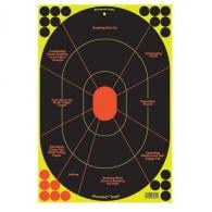 Birchwood Casey 34655 Shoot-N-C Handgun Trainer 5 Targets - 90 Birchwood Casey 34655 Shoot-N-C Handgun Trainer 5 Targets - 90