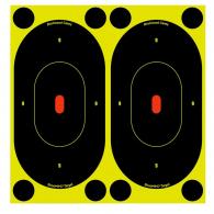 Birchwood Casey 34750 Shoot-N-C Silhouette 60 Targets - 90 Birchwood Casey 34750 Shoot-N-C Silhouette 60 Targets - 90
