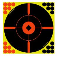 Birchwood Casey 34806 Shoot-N-C Bull''s-Eye 6 Target - 90