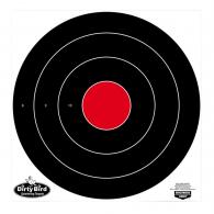 Birchwood Casey 35185 Dirty Bird Bull''s-Eye 5 Target - 90 Birchwood Casey 35185 Dirty Bird Bull''s-Eye 5 Target - 90