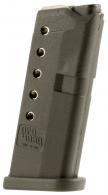 ProMag For Glock Compatible 380 ACP G42 6rd Black Detachable - GLK10 ProMag For Glock Compatible 380 ACP G42 6rd Black Detachable - GLK10
