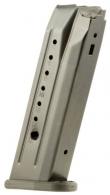 ProMag Standard 15rd 9mm Luger Fits Ruger SR - RUGA36 ProMag Standard 15rd 9mm Luger Fits Ruger SR - RUGA36