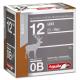 AGUILA 12GA HV 0 BUCK 25/10 - 1C1200BA