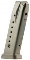 ProMag Springfield 40 S&W XD(M) 15rd Black Oxide Extended - SPRA12 ProMag Springfield 40 S&W XD(M) 15rd Black Oxide Extended - SPRA12