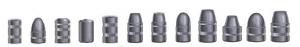 Speer 9MM 125 Grain Lead Round Nose Bullet 500/Box - 4602