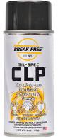 Break Free CLP21 CLP 4 oz Aerosol 10 Pack - 139 Break Free CLP21 CLP 4 oz Aerosol 10 Pack - 139
