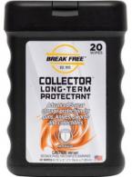 Break Free Absorbent Presaturated Wipes - BFI-CO-WW-1