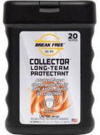 Break Free Absorbent Presaturated Wipes - BFI-CO-WW-1 Break Free Absorbent Presaturated Wipes - BFI-CO-WW-1