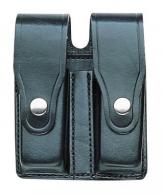 Bianchi Tactical MAG Pouch 20W Fits 2.25" Belts Black Leather