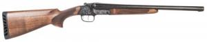 American Tactical Road Agent 12 Gauge Side by Side Shotgun, 18.5" Barrel, 3" Chamber - ATIGKOF12RA American Tactical Road Agent 12 Gauge Side by Side Shotgun, 18.5" Barrel, 3" Chamber - ATIGKOF12RA