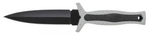 Schrade SWMPF3G M&P Knife 4.57" 8Cr13MoV Stainless Steel Spear Point Grey Rubbe - 282 Schrade SWMPF3G M&P Knife 4.57" 8Cr13MoV Stainless Steel Spear Point Grey Rubbe - 282