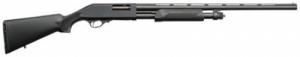 Charles Daly Chiappa 300 Field Pump 12 GA 28 3 Black Synthetic Stock