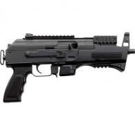 Charles Daly AK-9 Pistol Semi-Automatic 9mm 6.3 10+1 Black Beretta 92 Mags