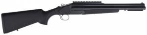 Charles Daly Chiappa Triple Threat Break Open 12 GA 18.5 3 Black Sy - 930110 Charles Daly Chiappa Triple Threat Break Open 12 GA 18.5 3 Black Sy - 930110