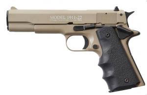 Chiappa 1911-22 Tan 22 Long Rifle Pistol - 401120 Chiappa 1911-22 Tan 22 Long Rifle Pistol - 401120