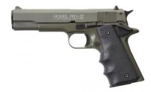Chiappa 1911-22 OD Green 22 Long Rifle Pistol
