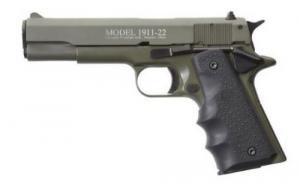 Chiappa 1911-22 OD Green 22 Long Rifle Pistol - 401121 Chiappa 1911-22 OD Green 22 Long Rifle Pistol - 401121