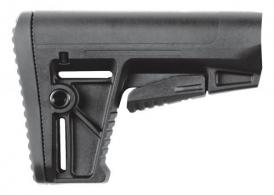Kriss USA DS150 Stock Black Synthetic for AR-15 with Mil-Spec Tube