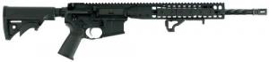 LWRC Direct Impingement 223 Remington/5.56 NATO AR15 Semi Auto Rifle - ICDIR5B16CAC LWRC Direct Impingement 223 Remington/5.56 NATO AR15 Semi Auto Rifle - ICDIR5B16CAC