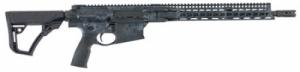 Daniel Defense DD5V1 308 Winchester/7.62mm NATO 16" Barrel 20+1 Rounds 6-Position Stock Kryptec Typhon Semi-Automatic Rifle - 06037047