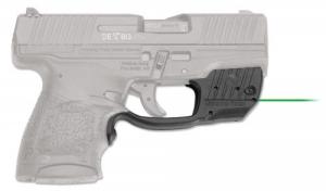Crimson Trace Laserguard for Walther PPS M2 5mW Green Laser Sight - LG482G