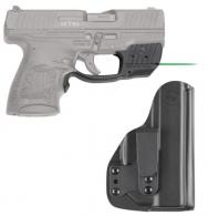 Crimson Trace Laserguard Green Laser Walther PPS M2 Trigger Guard wit - LG482GHBT