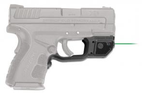 Crimson Trace Laserguard for Springfield Mod. 2 5mW Green Laser Sight - LG496G Crimson Trace Laserguard for Springfield Mod. 2 5mW Green Laser Sight - LG496G