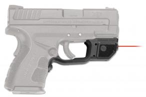 Crimson Trace Laserguard for Springfield Mod. 2 5mW Red Laser Sight - LG-496 Crimson Trace Laserguard for Springfield Mod. 2 5mW Red Laser Sight - LG-496