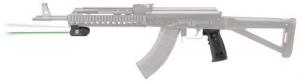 Crimson Trace LiNQ Wireless Green Laser AK Type Rifles - LNQ103G