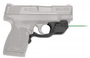 Crimson Trace Laserguard for S&W M&P Shield 45 ACP 5mW Green Laser Sight
