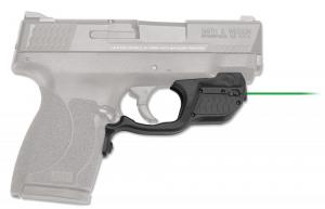 Crimson Trace Laserguard for S&W M&P Shield 45 ACP 5mW Green Laser Sight - LG485G Crimson Trace Laserguard for S&W M&P Shield 45 ACP 5mW Green Laser Sight - LG485G