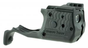 Crimson Trace Laserguard Pro for S&W M&P Shield 45 ACP 5mW Red Laser Sight - LL808 Crimson Trace Laserguard Pro for S&W M&P Shield 45 ACP 5mW Red Laser Sight - LL808